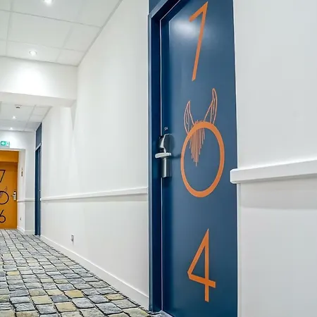 Ibis Styles Gare Centre Szálloda