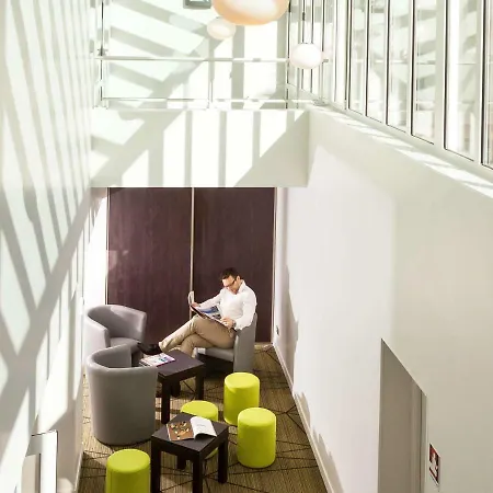 Ibis Styles Gare Centre 3*