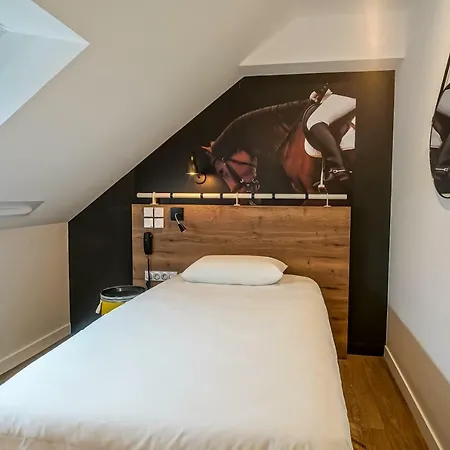 Ibis Styles Gare Centre ホテル ソミュール
