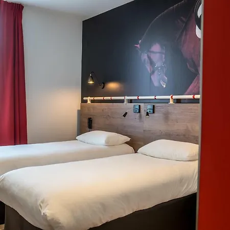 Szálloda Ibis Styles Gare Centre 3*