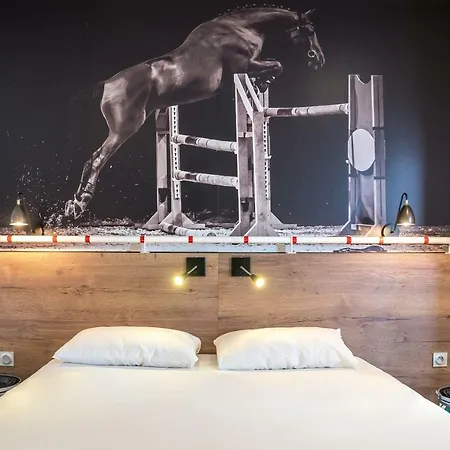 Ibis Styles Gare Centre Szálloda