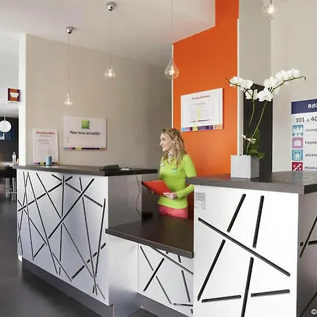 Ibis Styles Gare Centre ホテル ソミュール