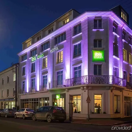 Ibis Styles Gare Centre Szálloda