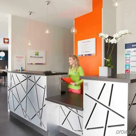 Hotel Ibis Styles Gare Centre Saumur