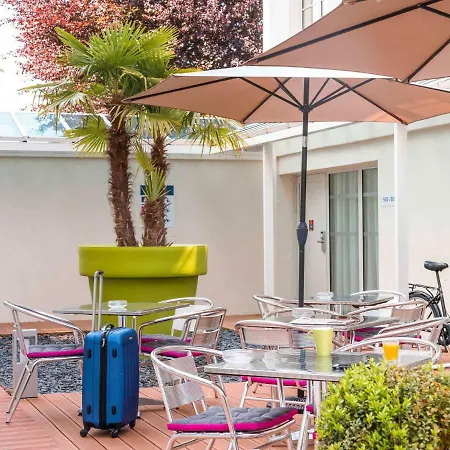 Ibis Styles Gare Centre Saumur