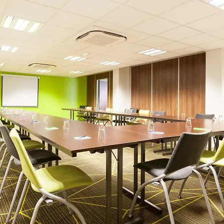 Ibis Styles Gare Centre 3* Saumur