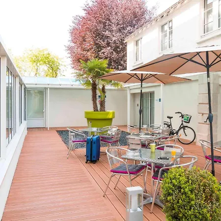 Hotel Ibis Styles Gare Centre