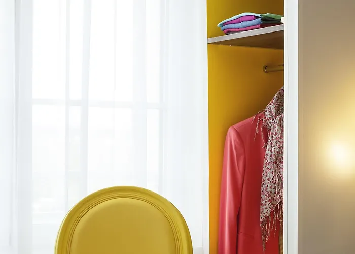 ホテル Ibis Styles Gare Centre ソミュール