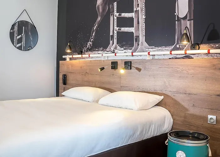 Hotel Ibis Styles Gare Centre 3*