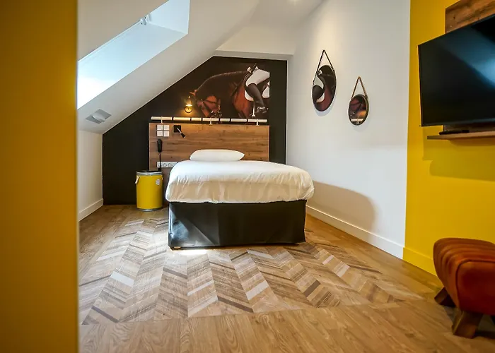 מלון Ibis Styles Gare Centre סומור