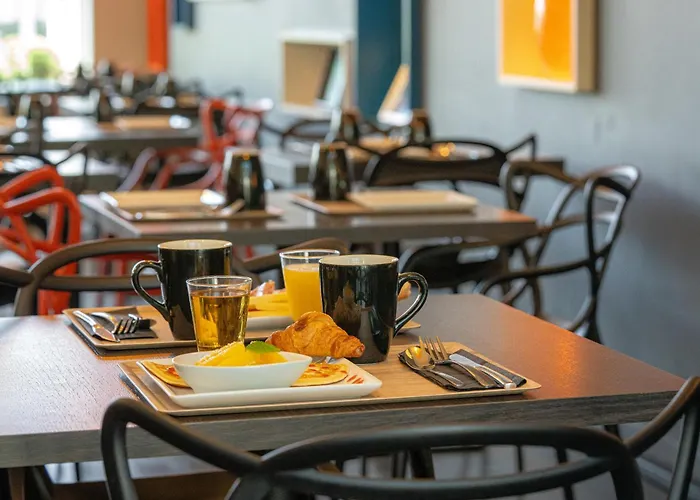 Ibis Styles Gare Centre