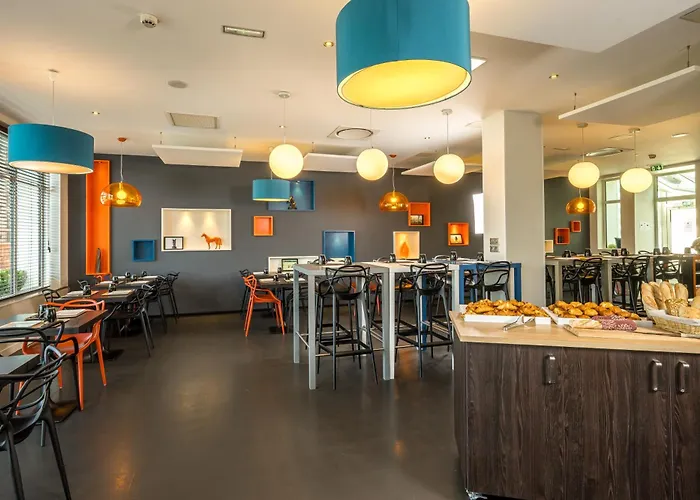 ホテル Ibis Styles Gare Centre 3*