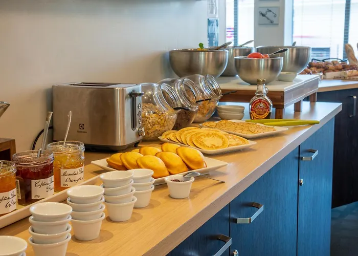 Ibis Styles Gare Centre Hotel 3*