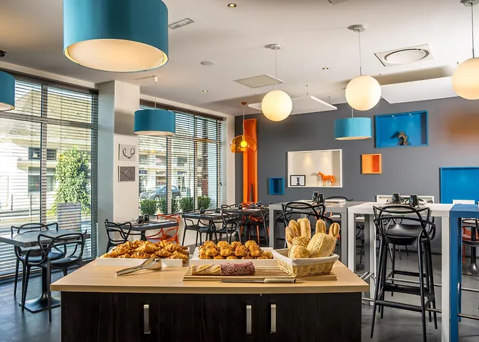 Ibis Styles Gare Centre