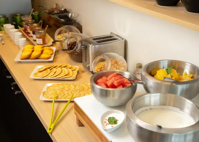 Ibis Styles Gare Centre Hotell Saumur