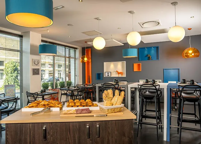 Ibis Styles Gare Centre 3*