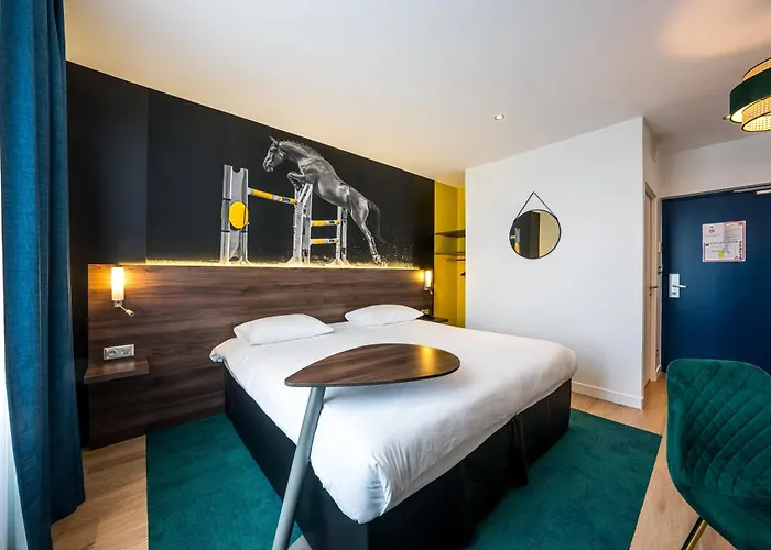Ibis Styles Gare Centre 3* Saumur