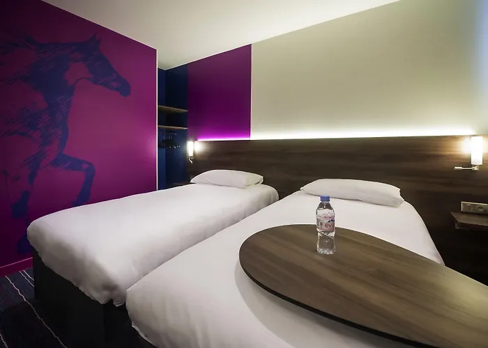 Ibis Styles Gare Centre ホテル 3*