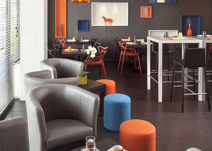 Hotell Ibis Styles Gare Centre