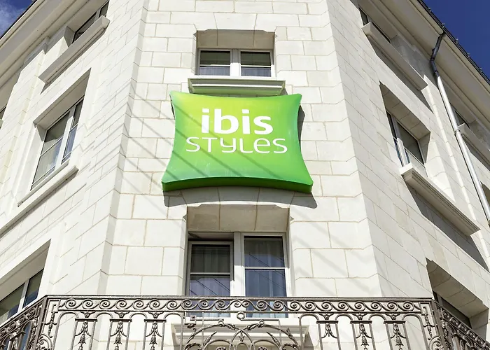 Ibis Styles Gare Centre מלון 3*