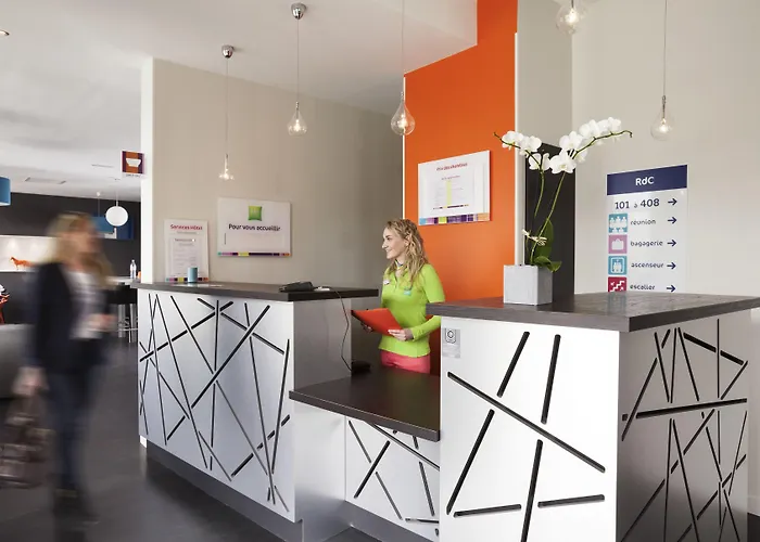 Ξενοδοχείο Ibis Styles Gare Centre Saumur