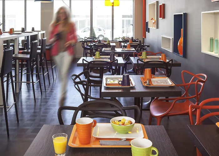 Ibis Styles Gare Centre Saumur