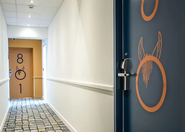 Ibis Styles Gare Centre 3* Saumur