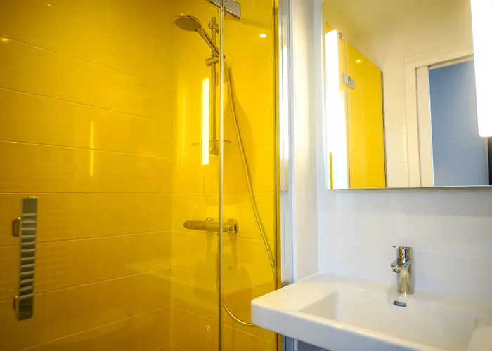 Ibis Styles Gare Centre ソミュール