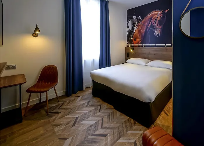 Hotel Ibis Styles Gare Centre 3*