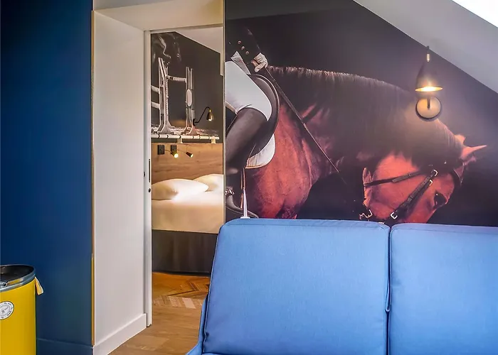 Ibis Styles Gare Centre Hotel 3*