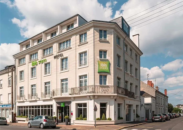 Hotel Ibis Styles Gare Centre 3*