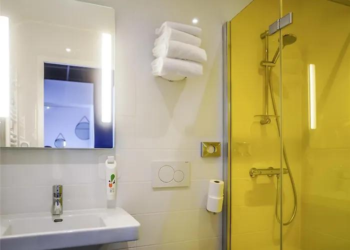 Ibis Styles Gare Centre 3* Saumur