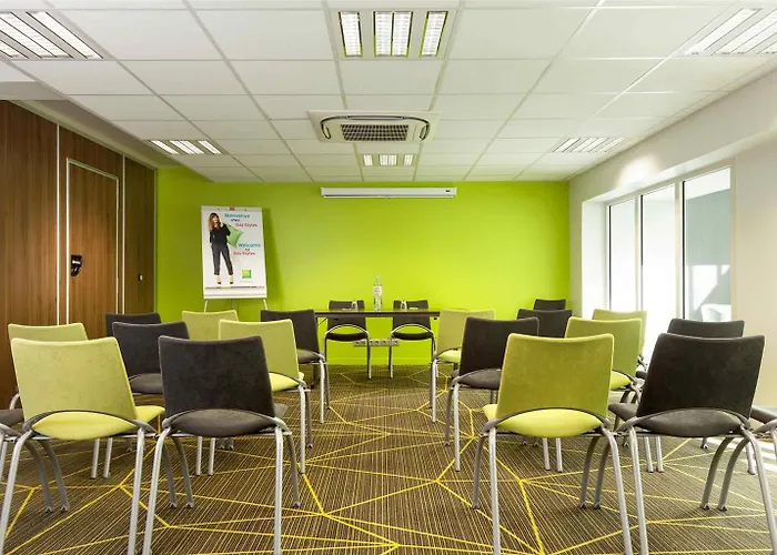 Ibis Styles Gare Centre Hotell