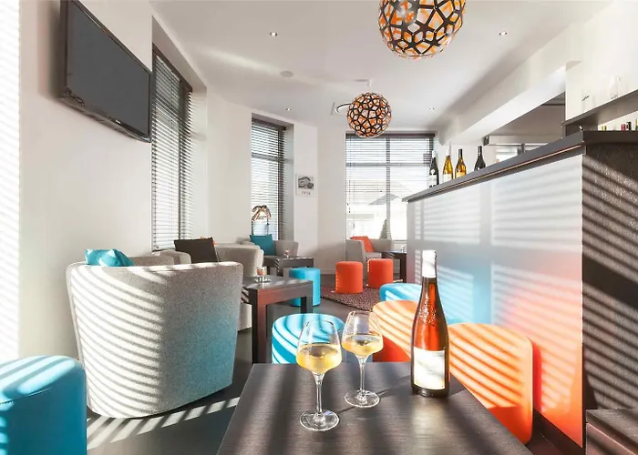 Ibis Styles Gare Centre Hotel