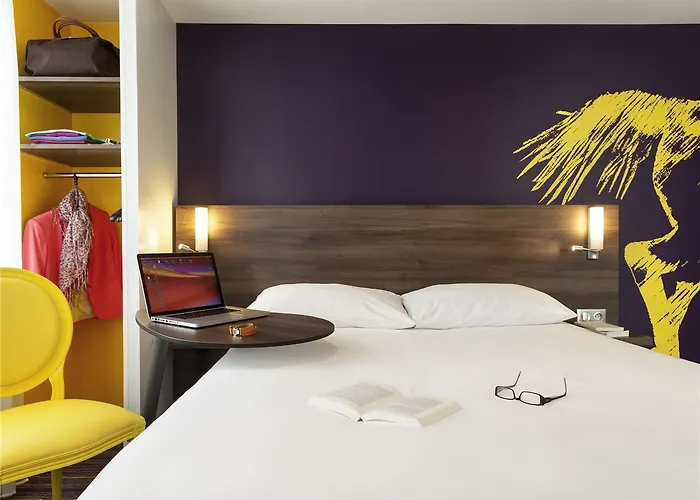 Ibis Styles Gare Centre Hotel Saumur