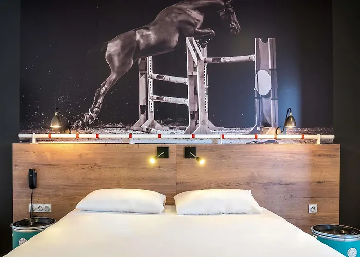 Ibis Styles Gare Centre Saumur