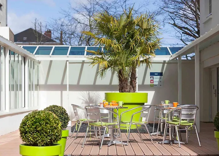 Ibis Styles Gare Centre Hotel 3*