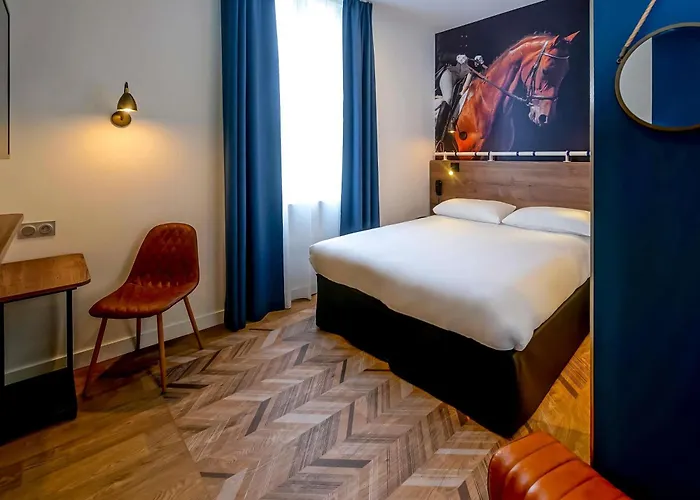 Hotell Ibis Styles Gare Centre Saumur