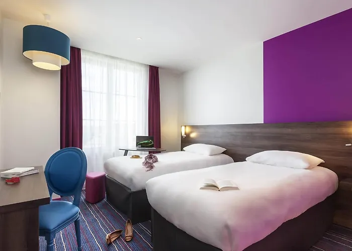 Ibis Styles Gare Centre Saumur