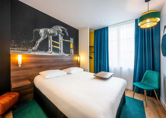Ibis Styles Gare Centre