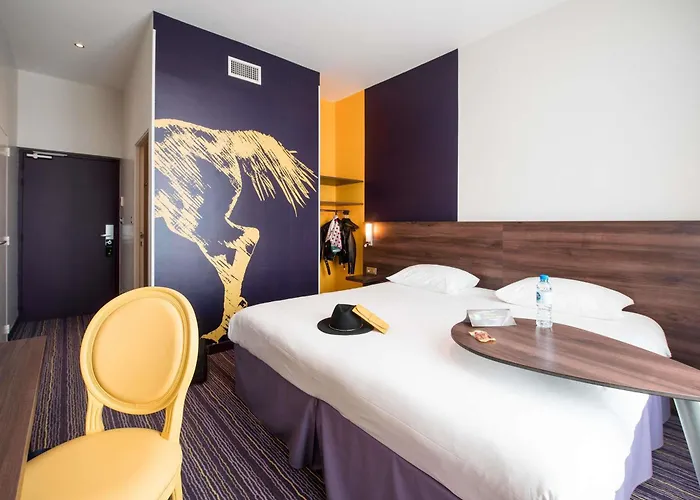 Ibis Styles Gare Centre Hotell