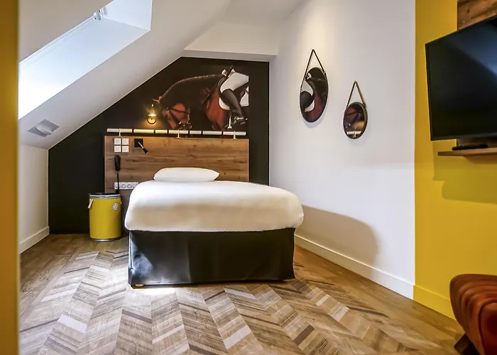 Ξενοδοχείο Ibis Styles Gare Centre