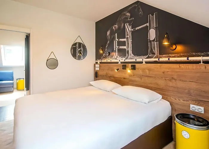 Ξενοδοχείο Ibis Styles Gare Centre 3*