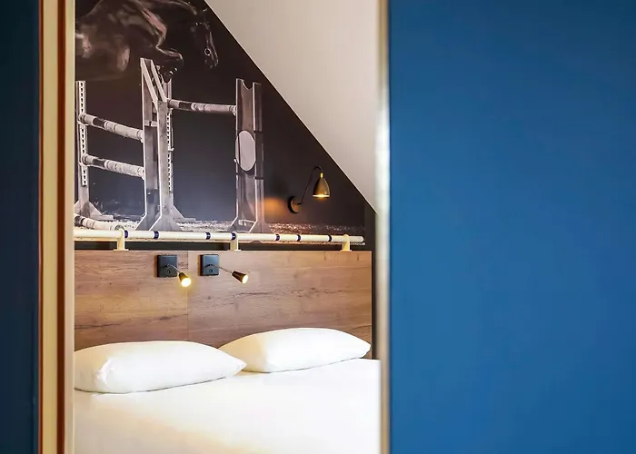 Ibis Styles Gare Centre Hotel Saumur