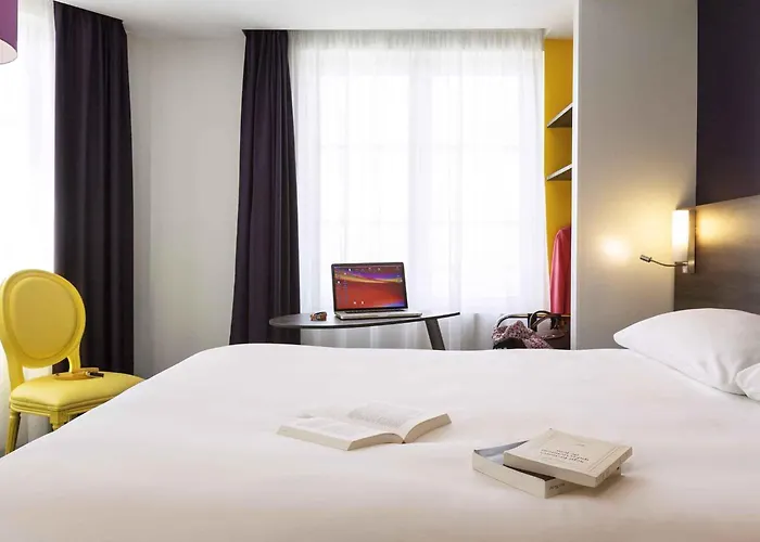 Ibis Styles Gare Centre 3*