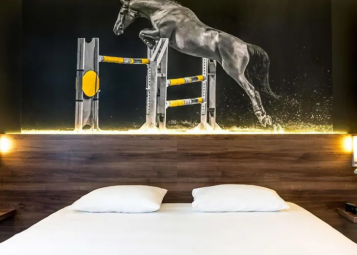 Ibis Styles Gare Centre 3* Saumur