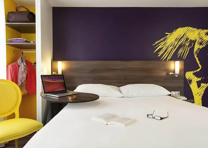 Ibis Styles Gare Centre Hotel