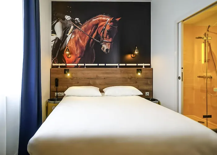 ホテル Ibis Styles Gare Centre