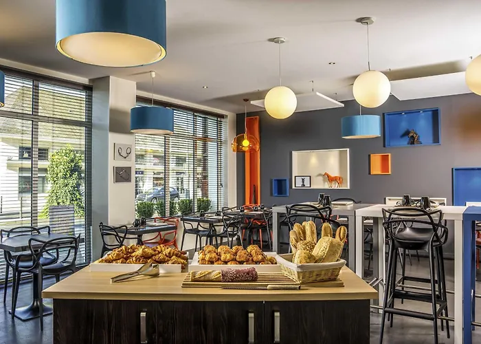 מלון Ibis Styles Gare Centre 3*