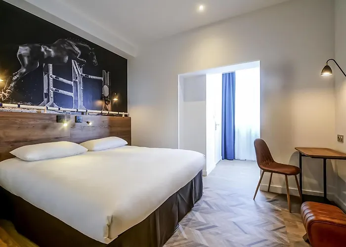 Ibis Styles Gare Centre Ξενοδοχείο